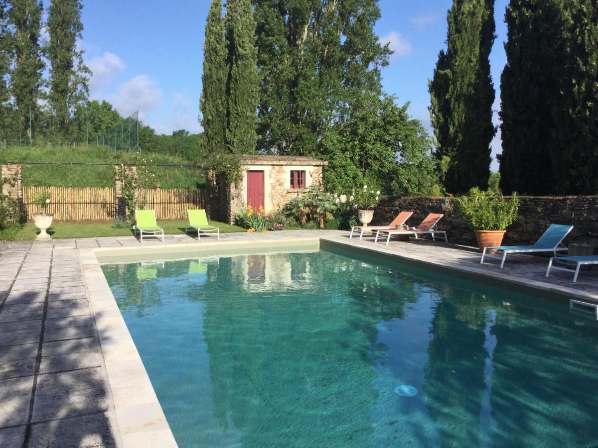 Manoir De La Groye Hotel Saint-Saturnin-sur-Loire Exterior foto